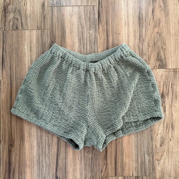 BAHHGOOSE NUAGE SHORT SAGE SM - Picture 2 of 9